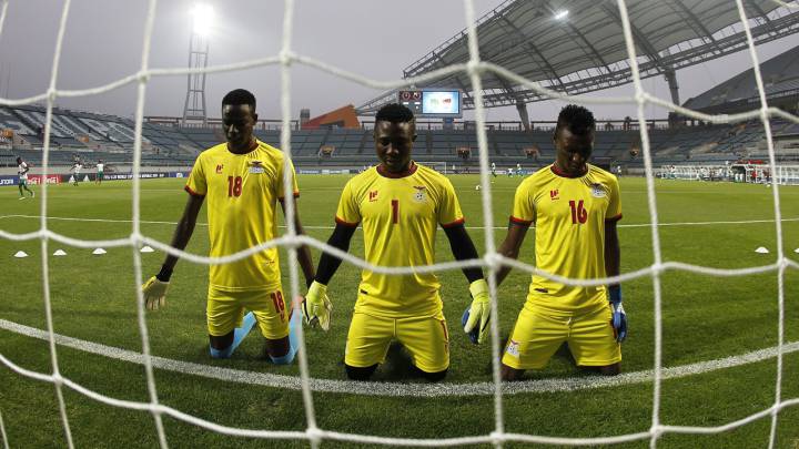 Estos son los cruces de cuartos de final del Mundial Sub-20