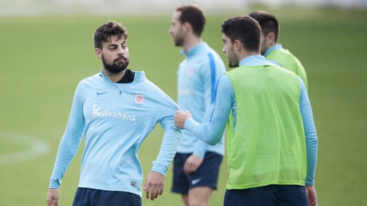 Ziganda recluta a Villalibre y Elustondo sale del Athletic