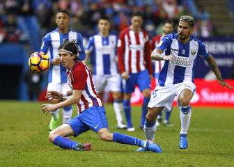 Leganés consider a name change to boost sponsorship prospects