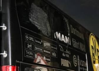El sospechoso del atentado pudo quemar las pruebas