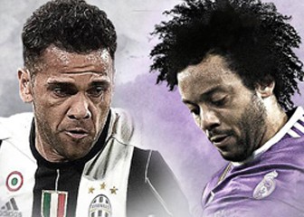 Alves contra Marcelo, el duelo de la samba brasileña en la final