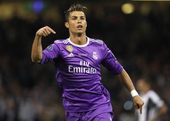 Cristiano, MVP: el único con gol en tres finales de Champions