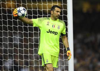 La Juventus ha perdido sus últimas 5 finales de Champions