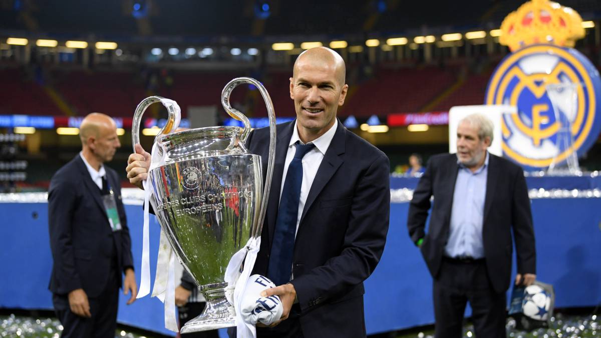 Zidane: \