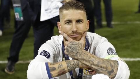Sergio Ramos: \