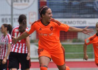 Mari Paz da el pase a semis al Valencia que se medirá al Barça
