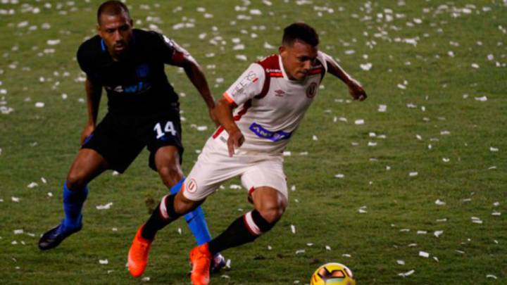 Alianza Lima gana el clásico con un Butrón decisivo