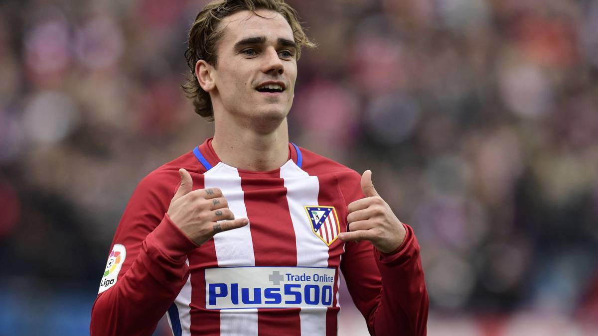 Image result for Griezmann