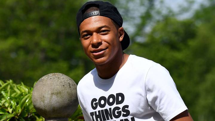 El Madrid hará una tercera oferta por Mbappé de 135M€