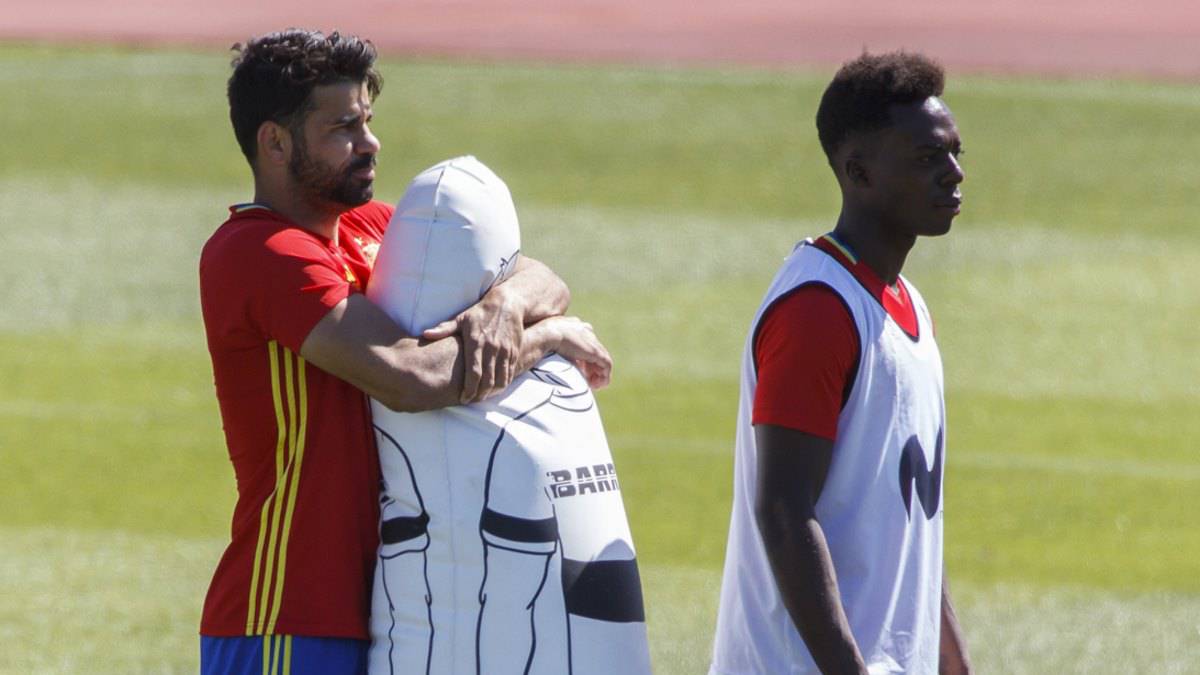 España empató con Colombia en un amistoso España empató con Colombia en un amistoso