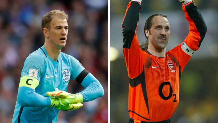 David Seaman cree que Joe Hart ha salido mejor parado que Pep Guardiola.