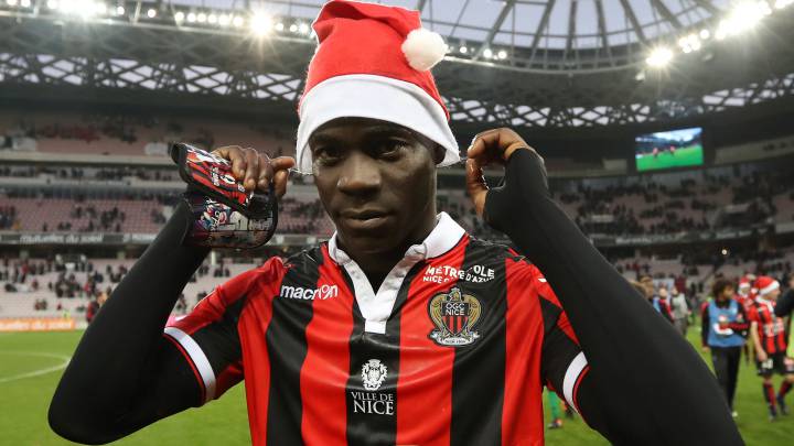 Mario Balotelli.