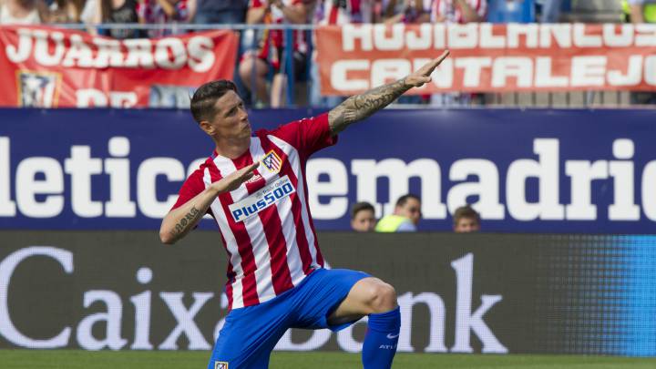 Mexico's Queretaro pushing hard to land Fernando Torres