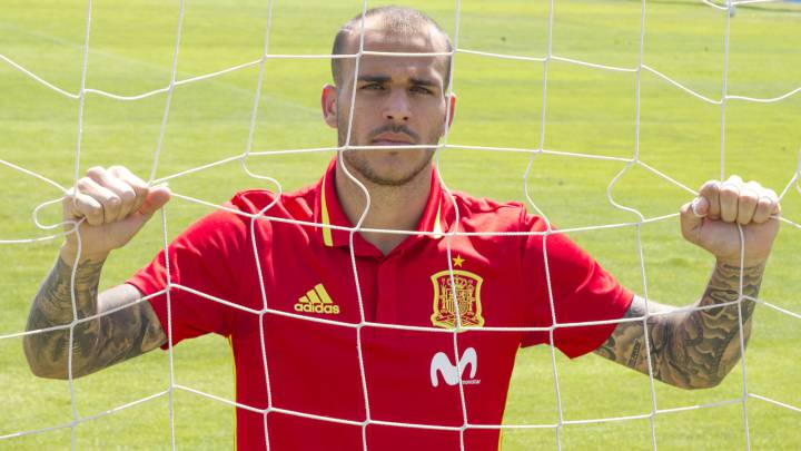 El Málaga aprieta para retener a Sandro al menos hasta enero