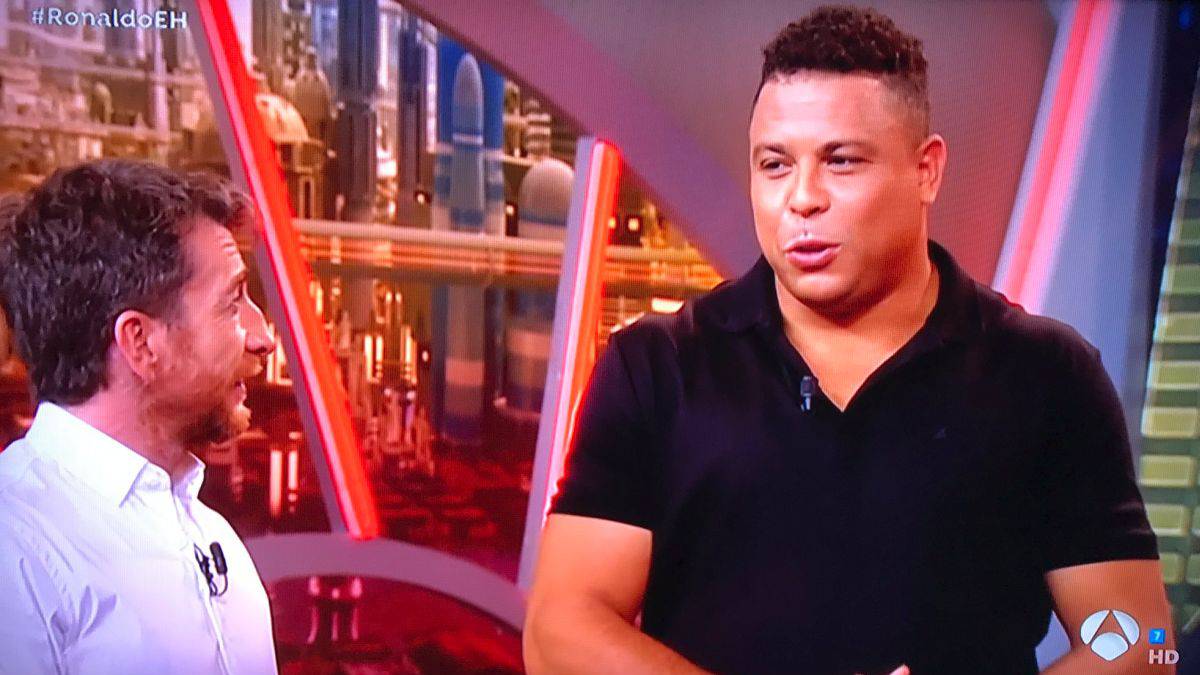 Ronaldo Nazario: