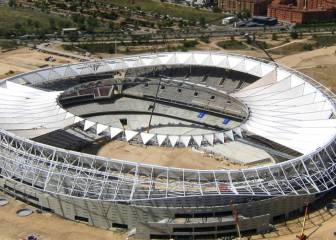 El Wanda peleará con Baku por la final de la Champions 2019