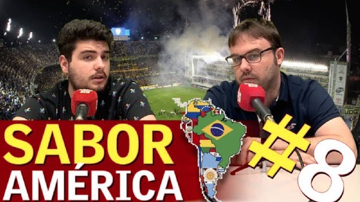 Sabor América #8: análisis de las grandes ligas sudamericanas