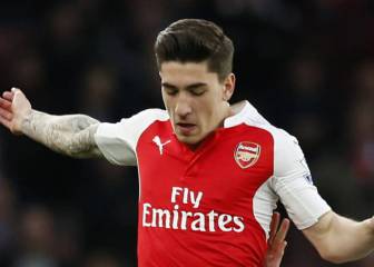 RAC: Héctor Bellerín ya tiene un acuerdo con el Barça