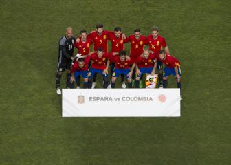 La Selección absoluta y Sub-21 se enfrentarán a puerta cerrada