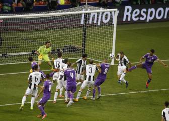 La Juve cobrará 28 M€ más por la Champions que el Madrid