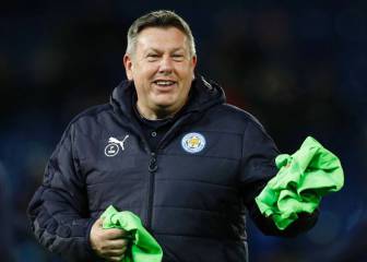 Shakespeare renueva con el Leicester por tres temporadas