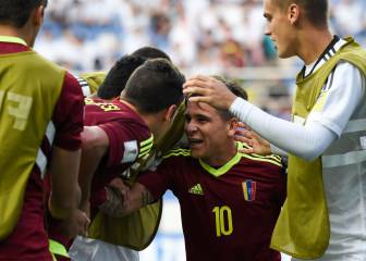 No piensan en otra cosa: la Vinotinto va por el título