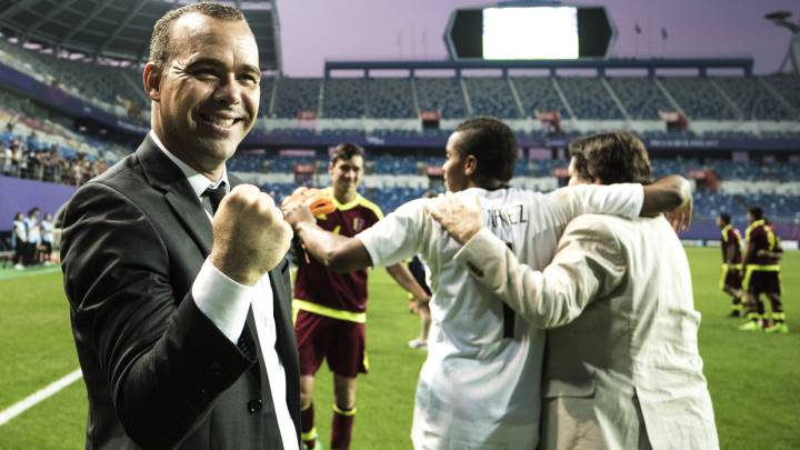 La hazaña de la Vinotinto cautiva al mundo del fútbol