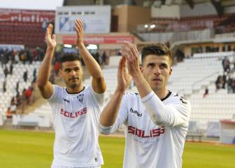 Un gol en propia de David da el pase al Albacete en el 117
