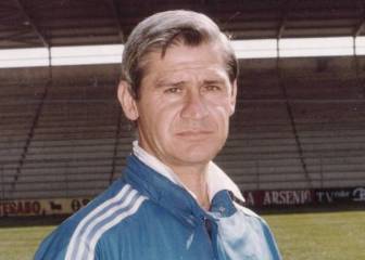 Fallece García-Verdugo, técnico del primer ascenso a Primera