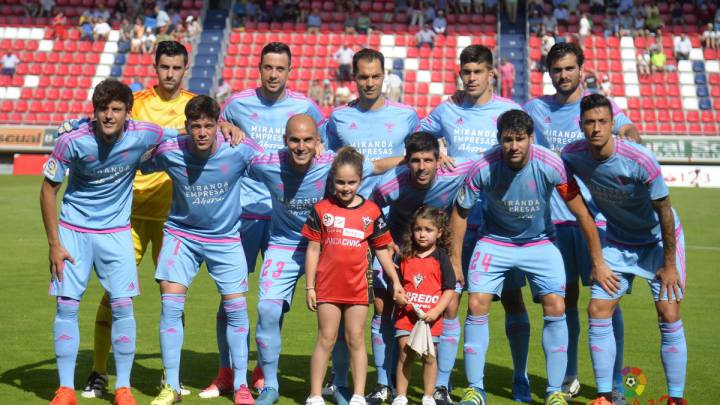 Numancia 0 - 2 Mirandés: Resumen, goles y resultado