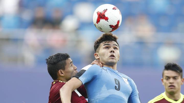 La FIFA abre expediente a Venezuela y Uruguay