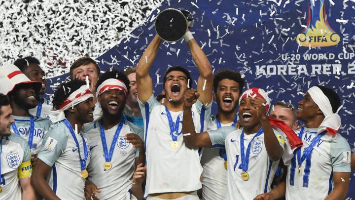 Inglaterra pone fin al sueño de Venezuela en el Mundial