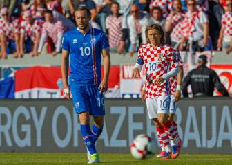 Modric y Kovacic dan un paso atrás en el camino al Mundial