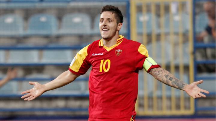 Stevan Jovetic.