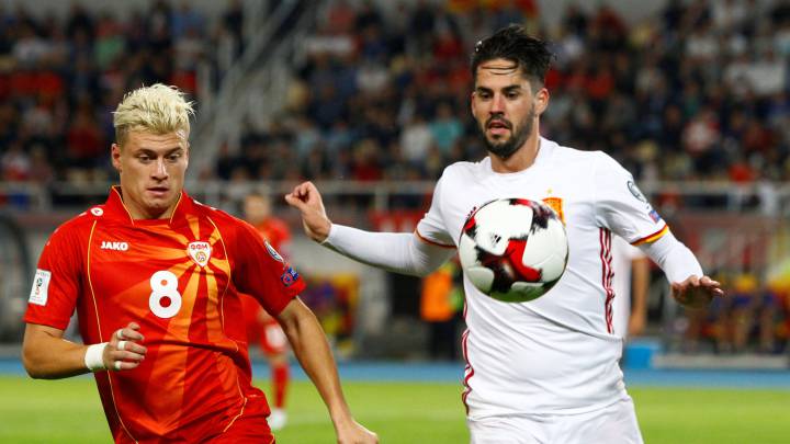 Isco: "Estoy cerca de firmar la renovación con el Madrid..."
