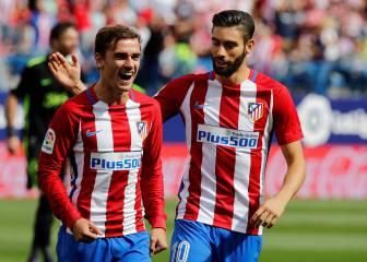 El top-10 de los jugadores más revalorizados son del Atleti