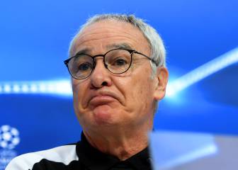Nantes want old Fox's tricks but Ranieri age an issue for Ligue 1