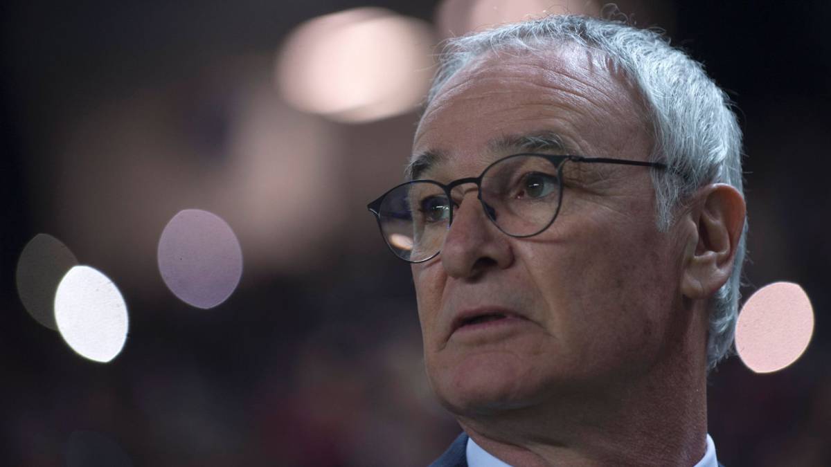 El italiano Claudio Ranieri, nuevo entrenador del Nantes francés
