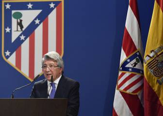 Cerezo evita hablar de Diego Costa para no ser sancionado