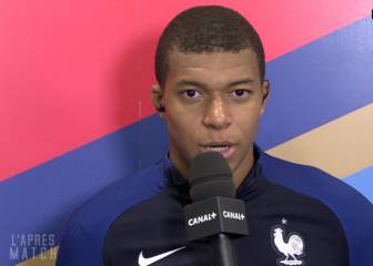 Mbappé: