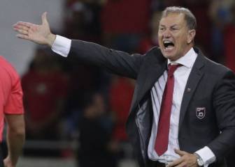 De Biasi adelanta su dimisión como seleccionador de Albania