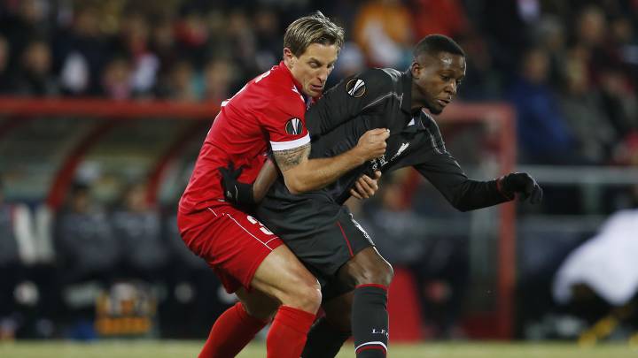 El Betis habría hecho una oferta al central internacional suizo del FC Sion Reto Ziegler, según afirma el protagonista a Blick. Interesa al Celtic de Glasgow escocés también.