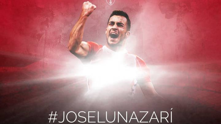 El Granada hace oficial la incorporación de Joselu