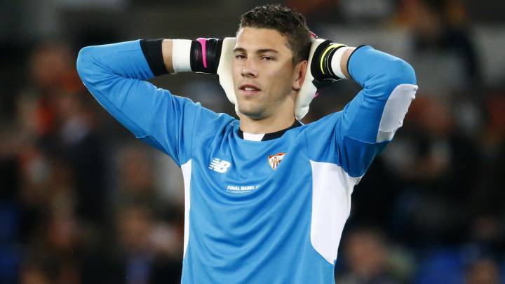 El Depor acelera para hacerse con los servicios de David Soria