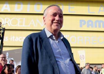 Villarreal: pretemporada en El Saler y partido ante el Levante