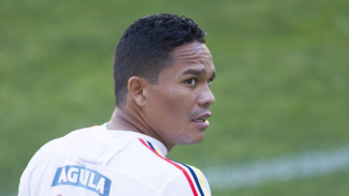 El Valencia está interesado en el colombiano Bacca