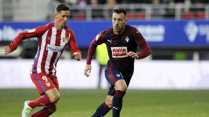 Torres seguirá un año más en el Atlético.