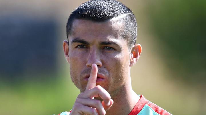 Cristiano Ronaldo has "clear conscience" after tax accusations
