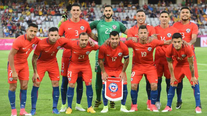 Chile: Pizzi quiere prolongar la época dorada de la Roja