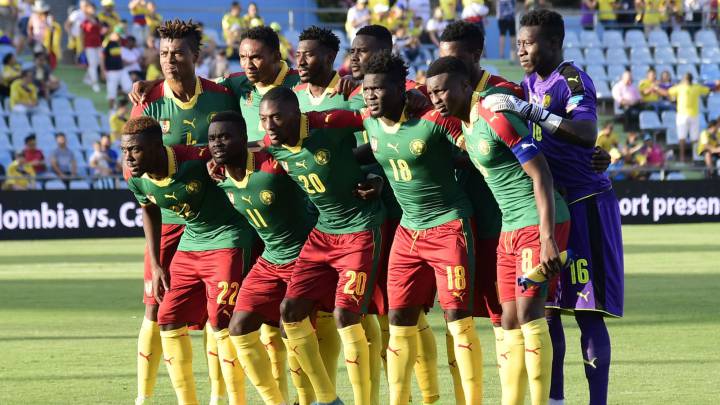 Camerún: los nuevos 'Leones' quieren volver a ser 'indomables'